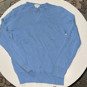 Crewcuts Light Blue Kids Sweater